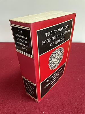 Imagen del vendedor de The Cambridge Economic History of Europe Volume 7 The Industrial Economies: Capital, Labour, and Enterprise Part 1 Britain, France, Germany, and Scandinavia a la venta por Hugh Hardinge Books