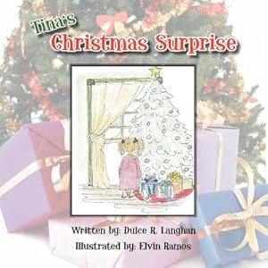 Immagine del venditore per Tina's Christmas Surprise (Paperback or Softback) venduto da BargainBookStores