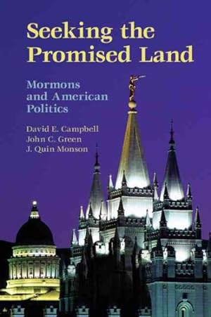 Imagen del vendedor de Seeking the Promised Land : Mormons and American Politics a la venta por GreatBookPricesUK
