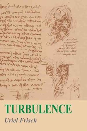 Bild des Verkufers fr Turbulence : The Legacy of A.N. Kolmogorov zum Verkauf von GreatBookPricesUK