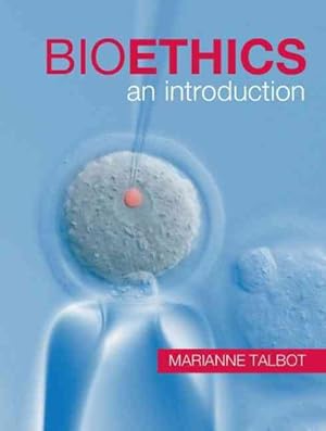 Image du vendeur pour Bioethics : An Introduction mis en vente par GreatBookPricesUK