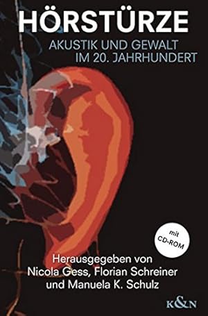 Immagine del venditore per Hrstrze: Akustik und Gewalt im 20. Jahrhundert venduto da Gabis Bcherlager