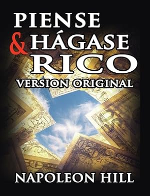 Seller image for Piense y Hagase Rico (Hardback or Cased Book) for sale by BargainBookStores