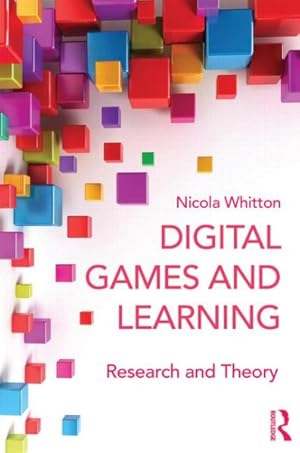 Bild des Verkufers fr Digital Games and Learning : Research and Theory zum Verkauf von GreatBookPricesUK