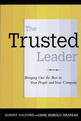 Seller image for The Trusted Leader (Paperback or Softback) for sale by BargainBookStores