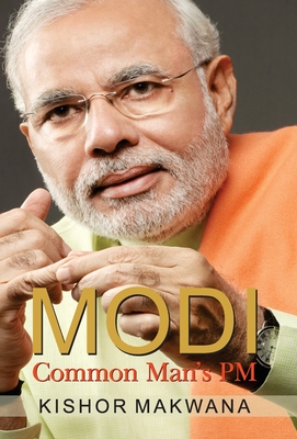 Seller image for Common Man's Pm Narendra Modi (Hardback or Cased Book) for sale by BargainBookStores