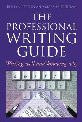Immagine del venditore per Professional Writing Guide: Writing well and knowing why (Paperback or Softback) venduto da BargainBookStores