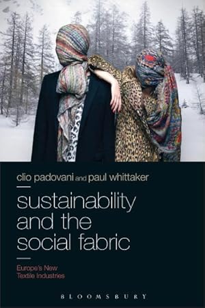 Imagen del vendedor de Sustainability and the Social Fabric : Europe's New Textile Industries a la venta por GreatBookPricesUK