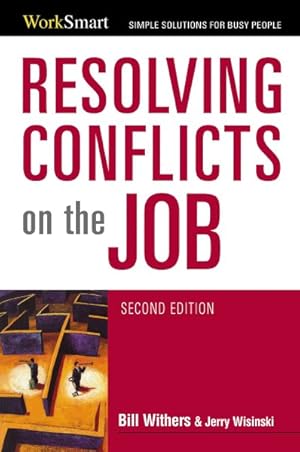 Seller image for Resolving Conflicts on the Job for sale by GreatBookPricesUK