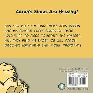 Bild des Verkufers fr Big Brother's Missing Shoes (Paperback or Softback) zum Verkauf von BargainBookStores