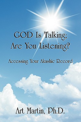 Imagen del vendedor de God Is Talking; Are You Listening? (Paperback or Softback) a la venta por BargainBookStores