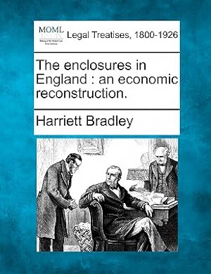 Bild des Verkufers fr The Enclosures in England: An Economic Reconstruction. (Paperback or Softback) zum Verkauf von BargainBookStores