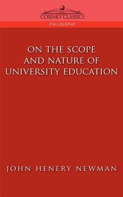 Seller image for On the Scope of University Education (Paperback or Softback) for sale by BargainBookStores