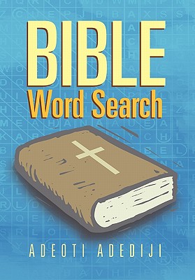 Seller image for Bible Word Search (Hardback or Cased Book) for sale by BargainBookStores