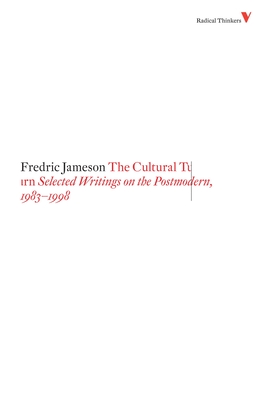 Imagen del vendedor de The Cultural Turn: Selected Writings on the Postmodern, 1983-1998 (Paperback or Softback) a la venta por BargainBookStores