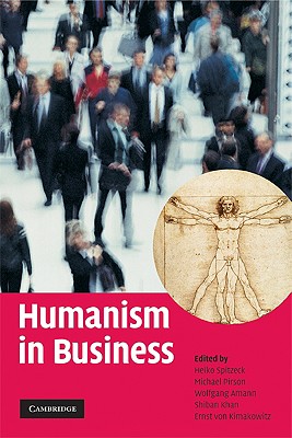 Bild des Verkufers fr Humanism in Business (Paperback or Softback) zum Verkauf von BargainBookStores