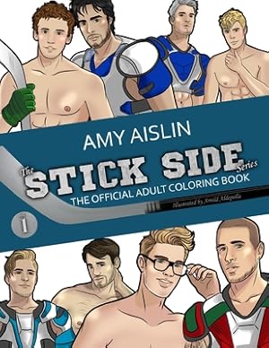 Seller image for Stick Side Series Adult Coloring Book, Volume 1 (Paperback or Softback) for sale by BargainBookStores