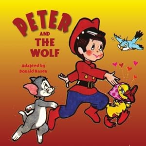 Seller image for Peter and the Wolf (Paperback or Softback) for sale by BargainBookStores