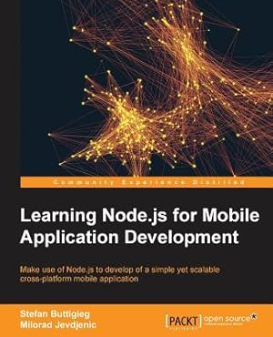 Imagen del vendedor de Learning Node.js for Mobile Application Development (Paperback or Softback) a la venta por BargainBookStores