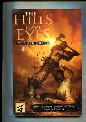 Bild des Verkufers fr The Hills Have Eyes: The Beginning zum Verkauf von El Boletin