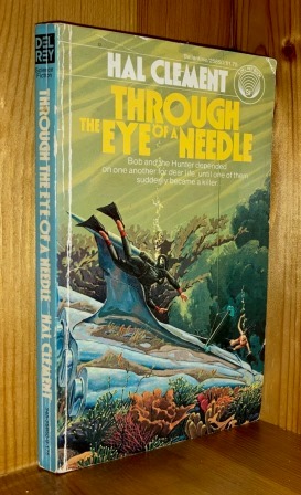 Seller image for Through The Eye Of A Needle: 2nd in the 'Needle' series of books for sale by bbs