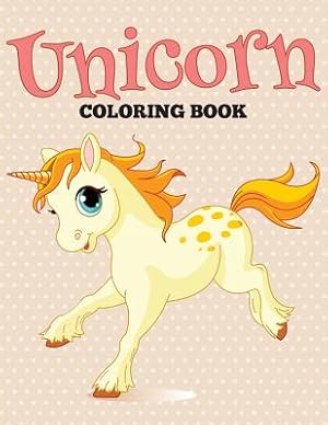 Seller image for Unicorn Coloring Book (Paperback or Softback) for sale by BargainBookStores