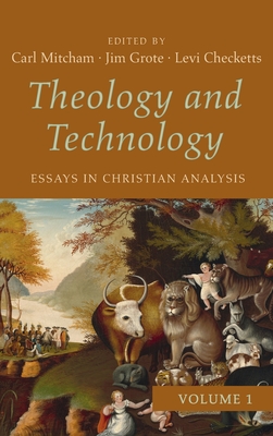 Seller image for Theology and Technology, Volume 1 (Hardback or Cased Book) for sale by BargainBookStores