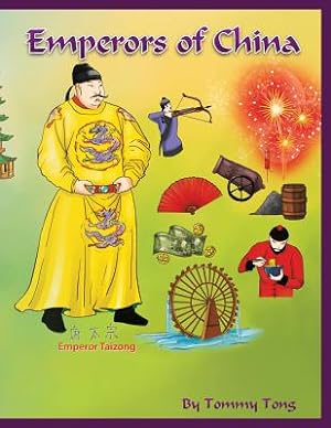 Bild des Verkufers fr Emperors of China (Paperback or Softback) zum Verkauf von BargainBookStores