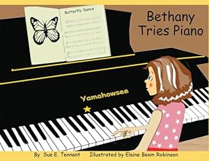 Immagine del venditore per Bethany Tries Piano (Paperback or Softback) venduto da BargainBookStores