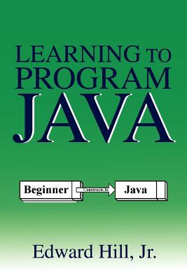 Bild des Verkufers fr Learning to Program Java (Paperback or Softback) zum Verkauf von BargainBookStores