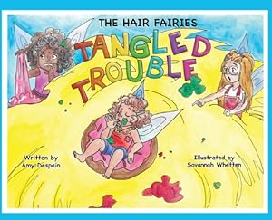 Seller image for The Hair Fairies Tangled Trouble (Hardback or Cased Book) for sale by BargainBookStores