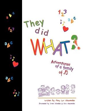 Seller image for They Did What? (Paperback or Softback) for sale by BargainBookStores