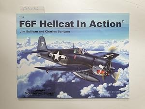 Immagine del venditore per F6F Hellcat in Action - Aircraft No. 216 venduto da Versand-Antiquariat Konrad von Agris e.K.