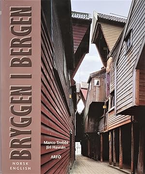 Seller image for Bryggen I Bergen for sale by PKRD