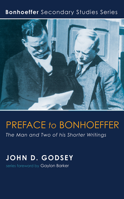 Seller image for Preface to Bonhoeffer (Paperback or Softback) for sale by BargainBookStores