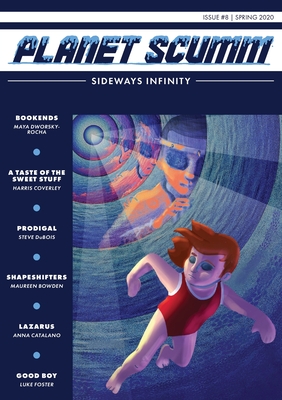 Imagen del vendedor de Sideways Infinity: Planet Scumm #8 (Paperback or Softback) a la venta por BargainBookStores