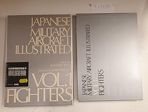 Image du vendeur pour Japanese Military Aircraft Illustrated Volume 1: Fighters mis en vente par Versand-Antiquariat Konrad von Agris e.K.
