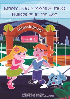 Image du vendeur pour Emmy Lou & Mandy Moo: Hullabaloo at the Zoo (Paperback or Softback) mis en vente par BargainBookStores