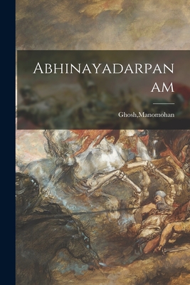 Imagen del vendedor de Abhinayadarpanam (Paperback or Softback) a la venta por BargainBookStores