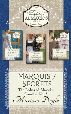 Image du vendeur pour Marquis of Secrets: The Ladies of Almack's Omnibus No. 2 (Paperback or Softback) mis en vente par BargainBookStores