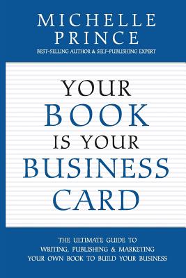 Seller image for Your Book Is Your Business Card (Paperback or Softback) for sale by BargainBookStores