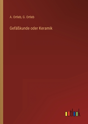 Seller image for Gef��kunde oder Keramik (Paperback or Softback) for sale by BargainBookStores