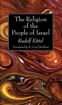 Bild des Verkufers fr The Religion of the People of Israel (Paperback or Softback) zum Verkauf von BargainBookStores