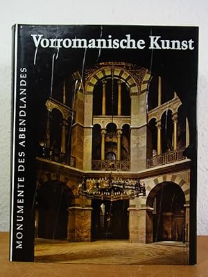 Imagen del vendedor de Vorromanische Kunst und ihre Wurzeln (Buchreihe Monumente des Abendlandes) a la venta por Antiquariat Weber