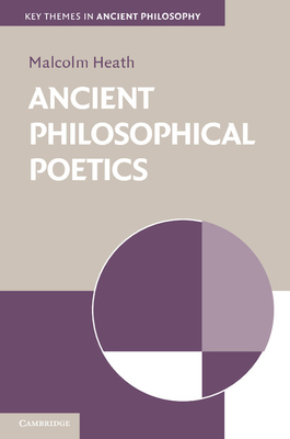 Imagen del vendedor de Ancient Philosophical Poetics (Paperback or Softback) a la venta por BargainBookStores
