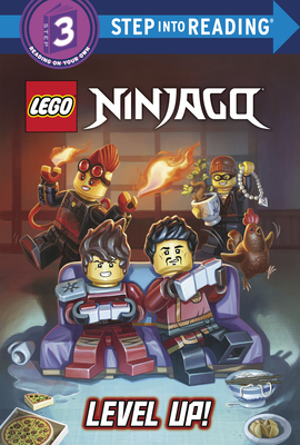 Bild des Verkufers fr Level Up! (Lego Ninjago) (Hardback or Cased Book) zum Verkauf von BargainBookStores