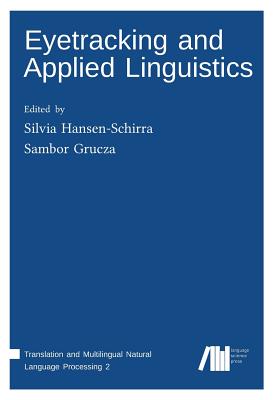 Image du vendeur pour Eyetracking and Applied Linguistics (Paperback or Softback) mis en vente par BargainBookStores