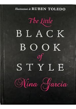 Bild des Verkufers fr The Little Black Book of Style zum Verkauf von Libreria Tara