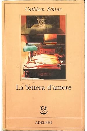 Seller image for La lettera d'amore for sale by Libreria Tara