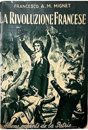 Bild des Verkufers fr La Rivoluzione francese zum Verkauf von Libreria Tara